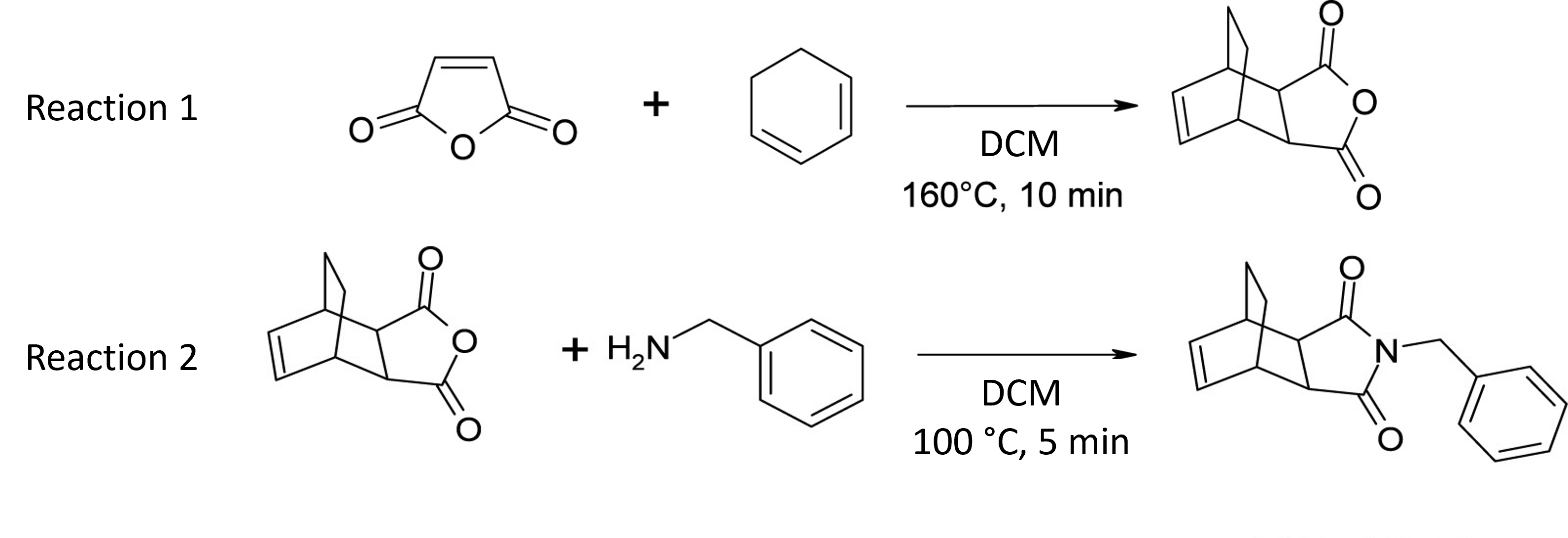 2-step reaction