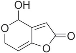 AN781-figure-1-structure-of-patulin