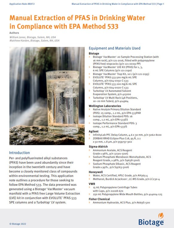 What is an Isotope Dilution Standard?