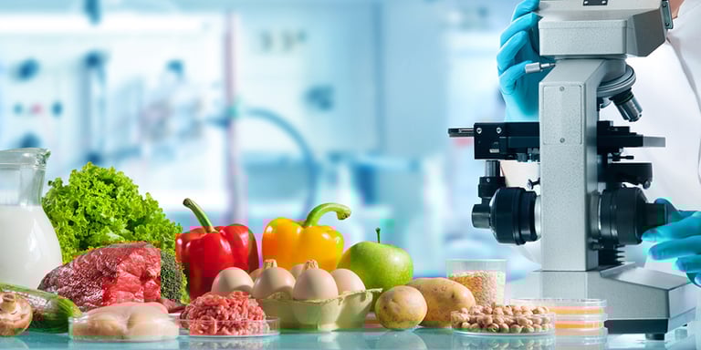 Food and Agriculture Testing