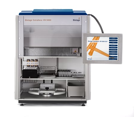  Biotage®Extrahera™ HV-5000 