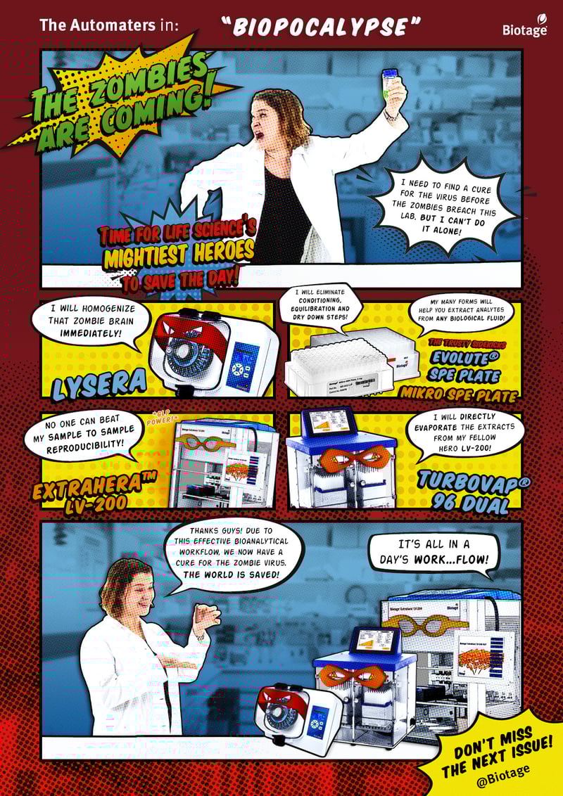 biomark214.5 - The Automaters - Comic Strip 7