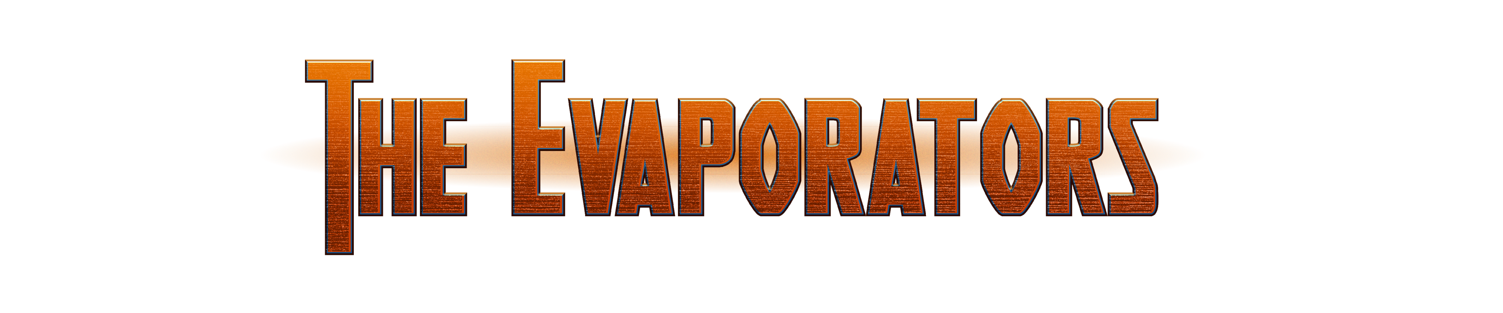 the evaporators logo header