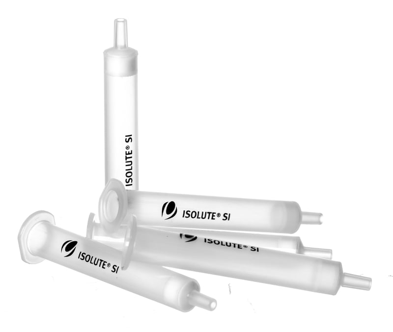 ISOLUTE SI SPE columns 460-0010-Ba