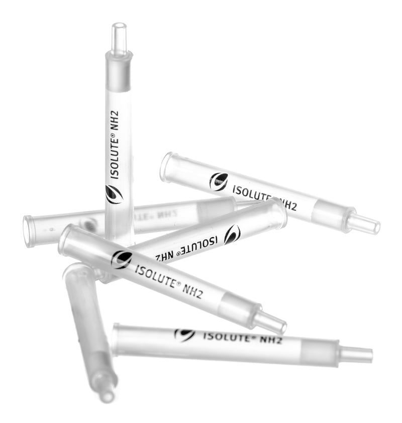 ISOLUTE NH2 SPE columns 470-0010-AGa