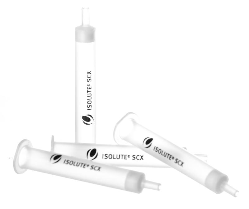ISOLUTE SCX SPE columns 530-0010-Ba