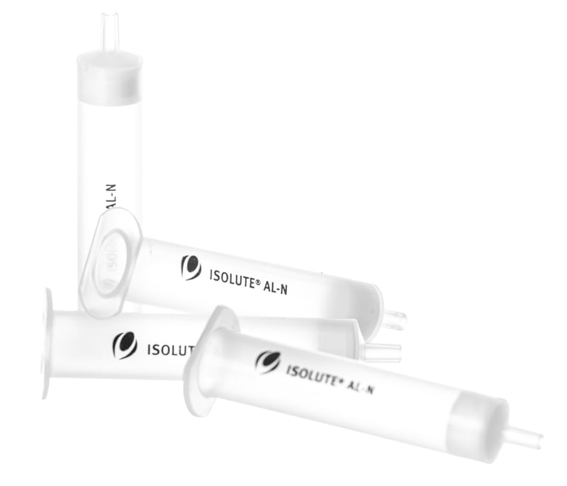 ISOLUTE AL-N SPE columns 714-0050-Ca