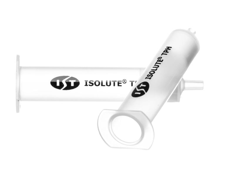 ISOLUTE TPH columns 752-0100-c