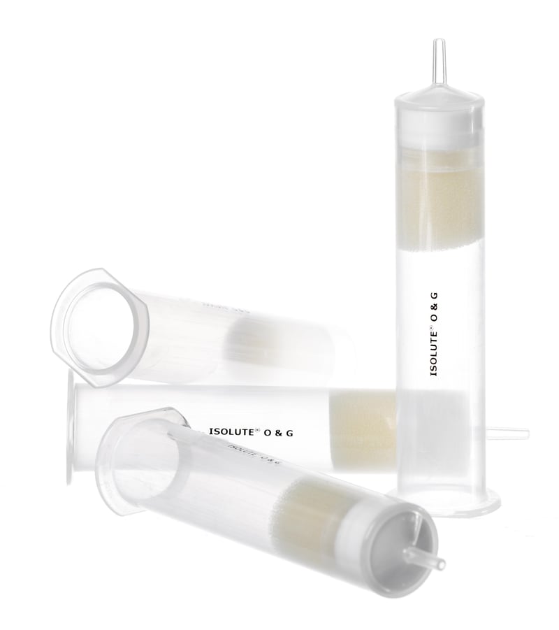 ISOLUTE O&G columns w depth filter 753-0300-FD-1