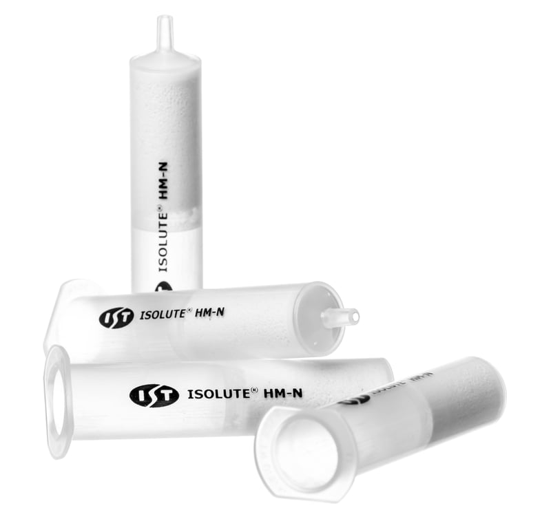 ISOLUTE HM-N columns 800-0220-dm-1