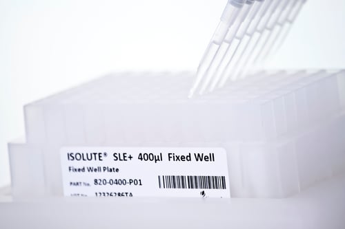 ISOLUTE SLE+ 820-0400-P01-5