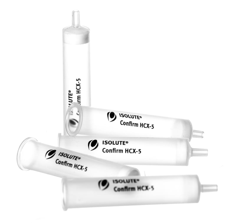 ISOLUTE HCX-5 SPE columns 906-0013-CGa