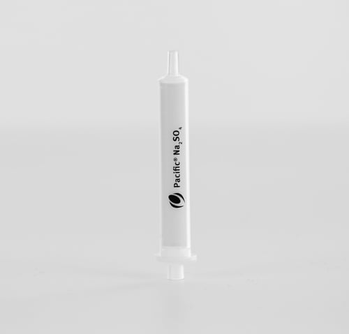 Biotage-Pacific-drying-cartridge-Tube