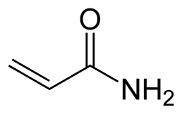 Acrylamide-2D-skeletal