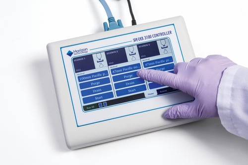 Biotage-Horizon-3100-touch-screen-cont