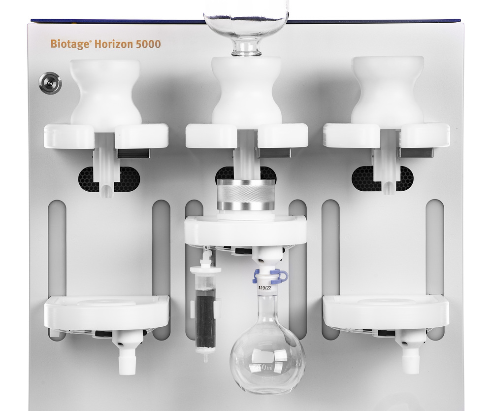 Biotage® Horizon 5000 | Automated disk extraction system | Biotage