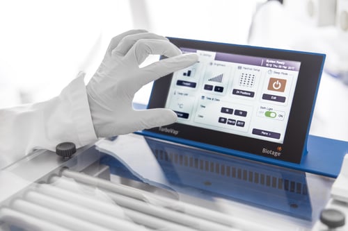 Biotage-TurboVap-2017-screen-ActionShot