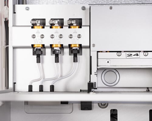 biotage-extrahera-hv-5000-waste-channels-closeup