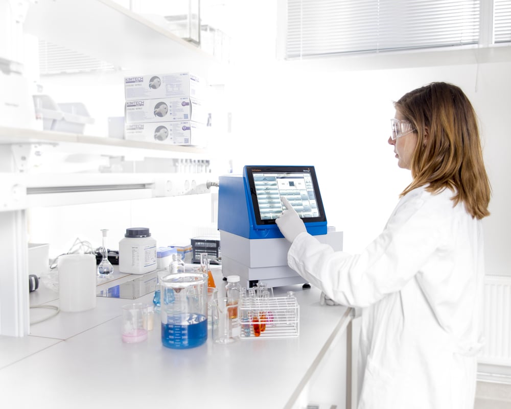 Biotage® Initiator+ | Reliable, scalable microwave synthesizer | Biotage