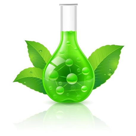 Using green solvents and other eco-friendly green chemistry methods can reduce the environmental impact of flash chromatography.