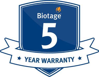 5 year warranty