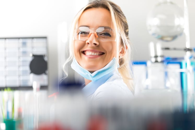 Make researching new chemistries more fun by using reliable automated flash column chromatography systems