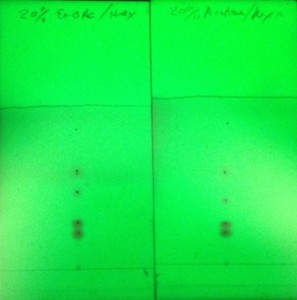 Acetone-vs-EtOAc-TLC