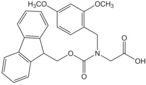 Fmoc-(Dmb)Gly-OH