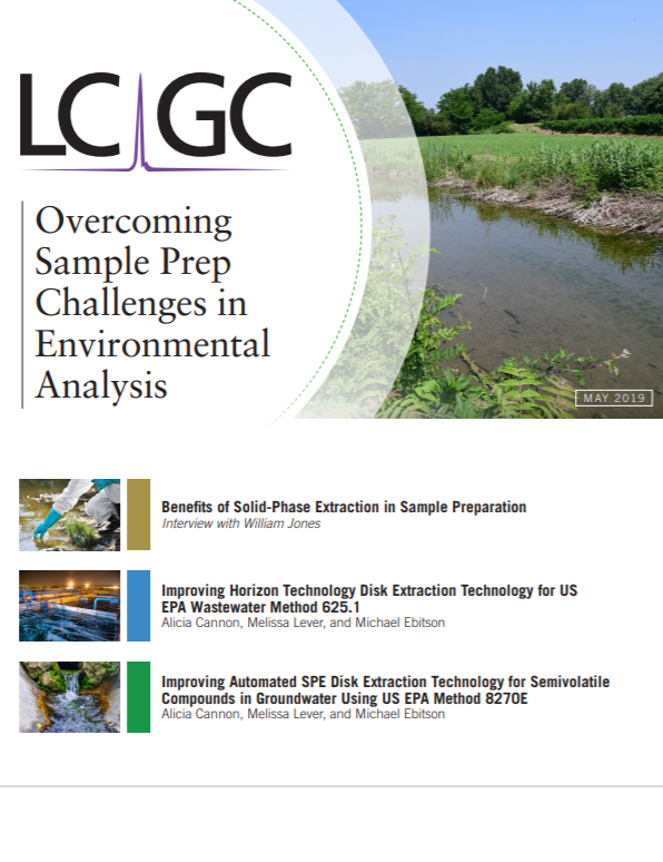 LCGC Ebook Overcoming Sample Prep Challenges