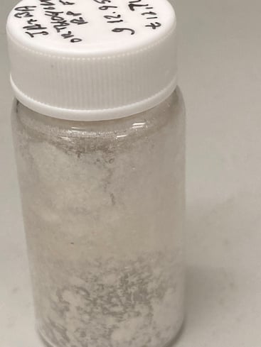 Orthogonal purified product