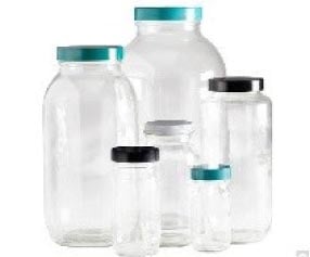 Sample bottles