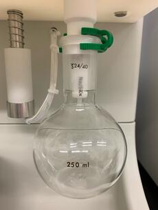 Sodium Sulfate Cartridge on 3100 complete