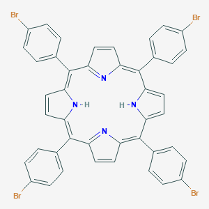 Tetra(p-bromophenyl)porphyrin