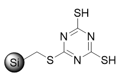 ISOLUTE® Si-TMT chemistry