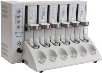 biotage-an072-figure2-DryVapTM-Concentrator-System
