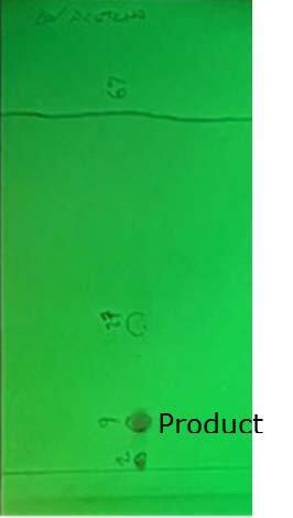 biotage-an1011-figure1-reaction-mixture-tlc-20-acetone-heptane-shows-product-well-retained-separated-major-byproducts