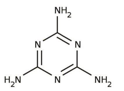 biotage-an732-figure1-structure-melamine