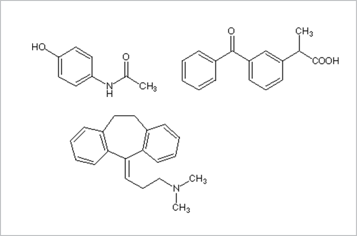 Acidic Basic Neutral Structures Extraction of acidic, basic and neutral drugs from plasma using ISOLUTE ...