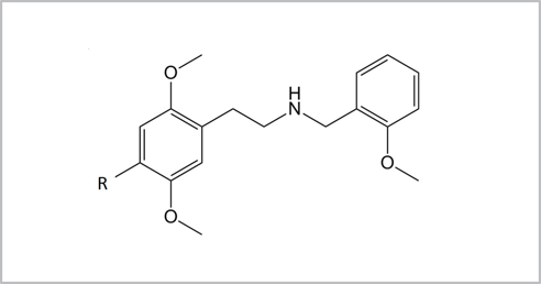 biotage-an834-figure1-structures-NBOMEs