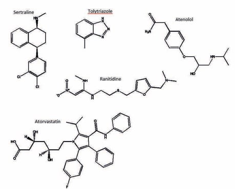 biotage-an862-figure1-structures