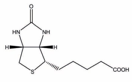 biotage-an880-figure1-structure-of-vitamin-b7
