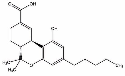 biotage-an893-figure1-structure-11-nor-9-carboxy-9-thc