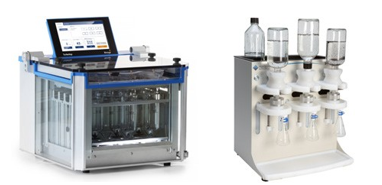 biotage-an930-figure1-TurboVap®II-solvent-evaporator-Biotage®-Horizon-5000