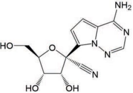 biotage-an959-figure1-structural-formula-GS-441524