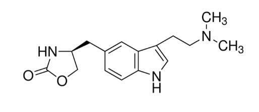 biotage-an989-figure1-structure-zolmitriptan