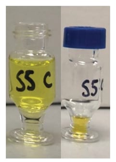 biotage-an995-figure9-pre-left-post-right-evaporation-reconstitution-samples-tapered-bottom-vials