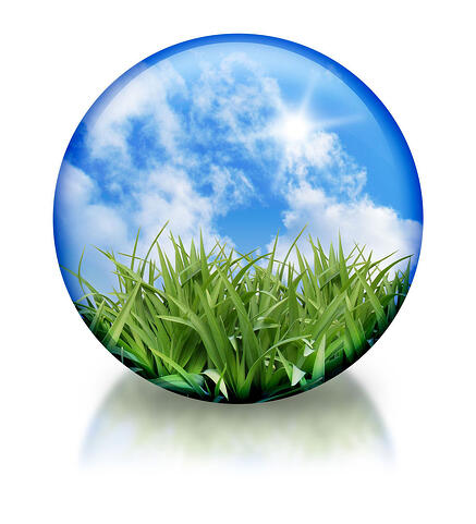 The negative environmental impact of chemical solvents and waste can created from chromatography and purification processes can be reduced by using green solvents and environmentally friendly separation processes.