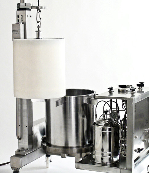Large scale purification of biomass extract at Satori Pharmaceuticals ...