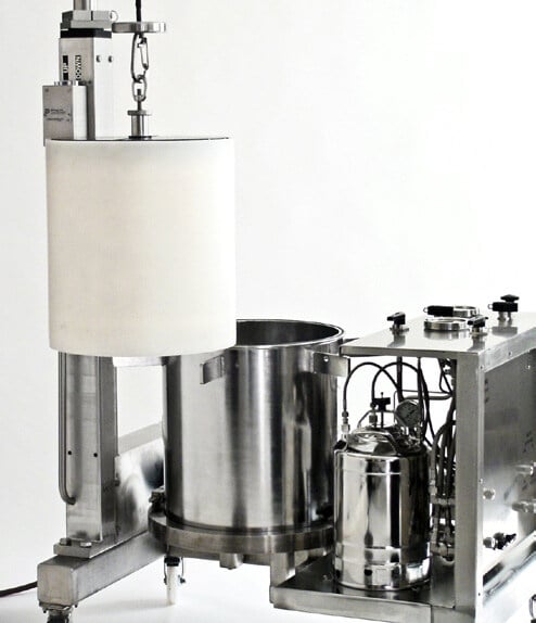 biotage-pps397-figure2-Biotage® Flash 400 is a flash purification system for large scale purifications.