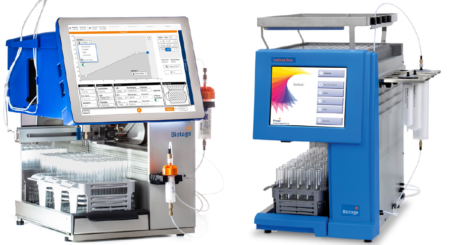 biotage-pps615-figure2-Biotage®-Selekt-flash-purification-system-IsoleraTM